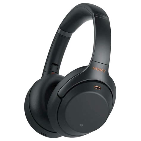 sony wireless headphones 1000xm3